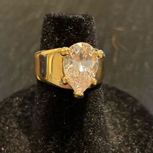 Costume Jewelry Ring